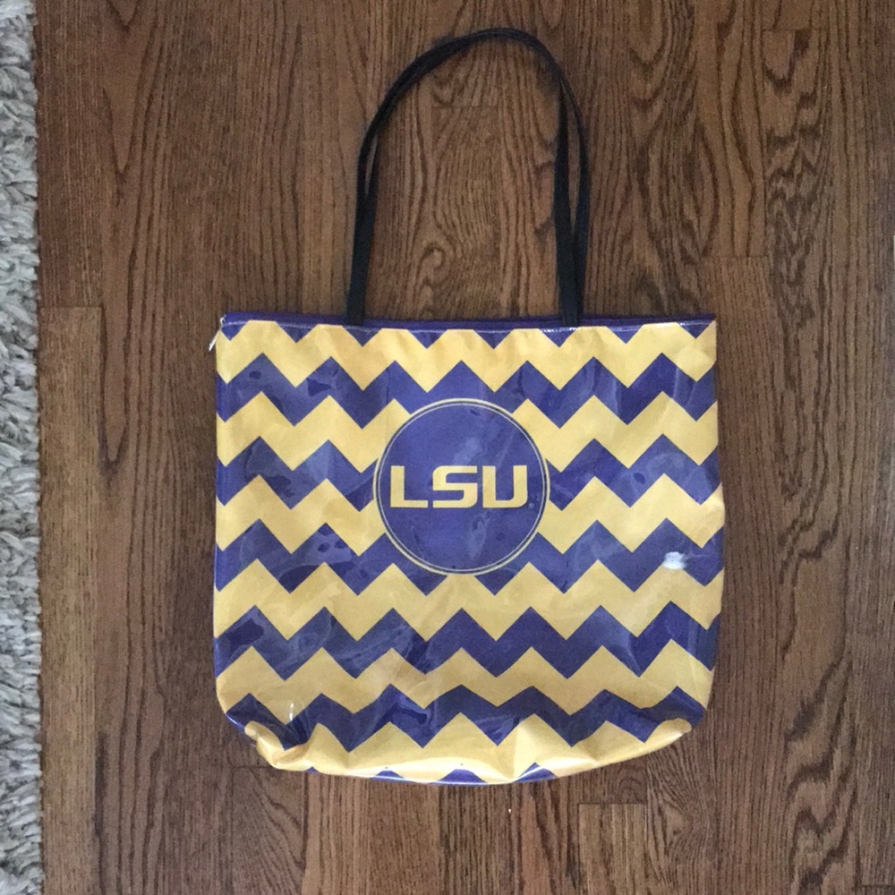 LSU bag